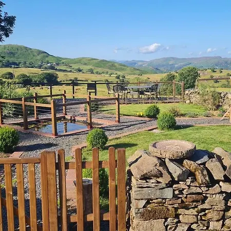 Fell View, Lake District Holiday home Ulverston