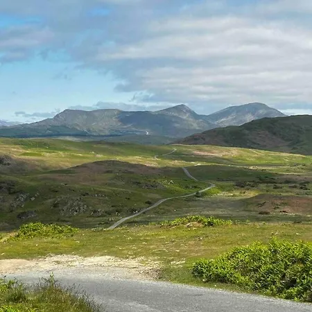 Fell View, Lake District