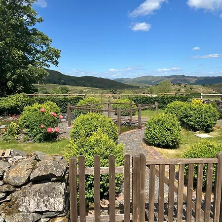 Fell View, Lake District